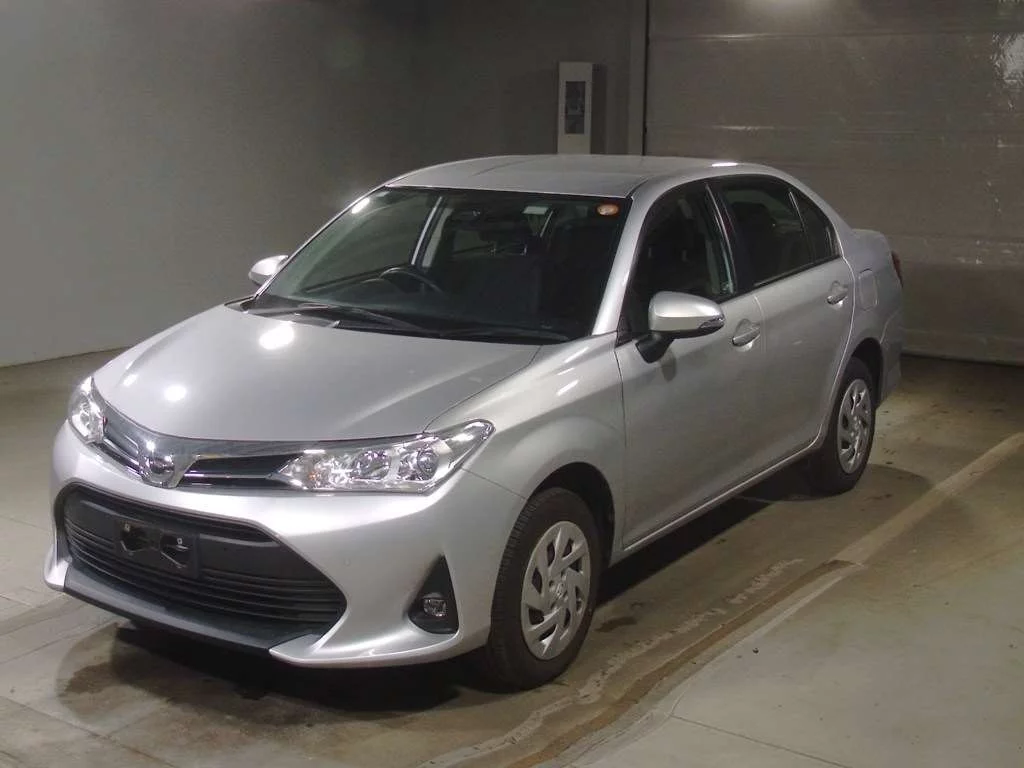 Toyota Corolla Axio NZE164 2021